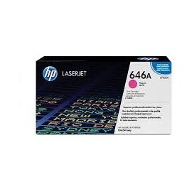 HP CF033 A Magenta 646A