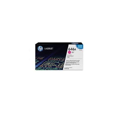 HP CF033 A Magenta 646A
