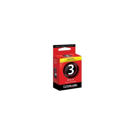 LEXMARK 3 18C1530 Negro