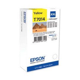 EPSON T7014 Amarillo
