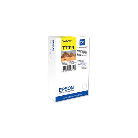 EPSON T7014 Amarillo