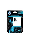 HP 45 51645AE Negro