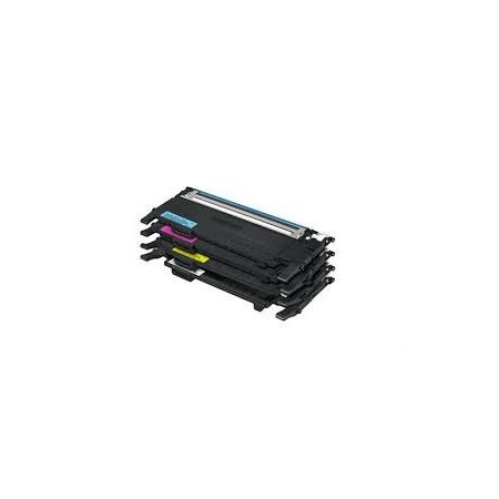 SAMSUNG CLT 406 Cyan Compatible