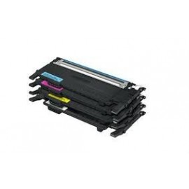 SAMSUNG CLT 406 Amarillo Compatible