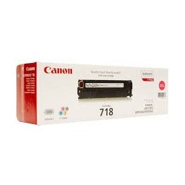 CANON 718 TONER Magenta a 86,00 euros