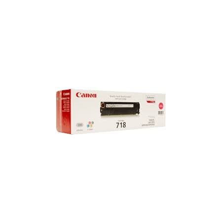 CANON 718 TONER Magenta a 86,00 euros