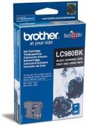 BROTHER LC 980 Negro