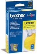 BROTHER LC 980 Amarillo