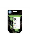 HP 57 C9503AE Pack de 2