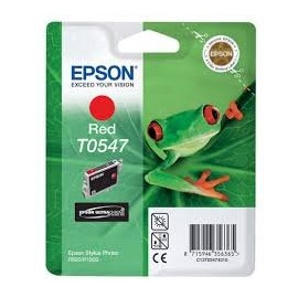 EPSON T0547 Rojo
