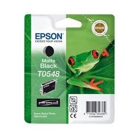 EPSON T0548 Negro Mate