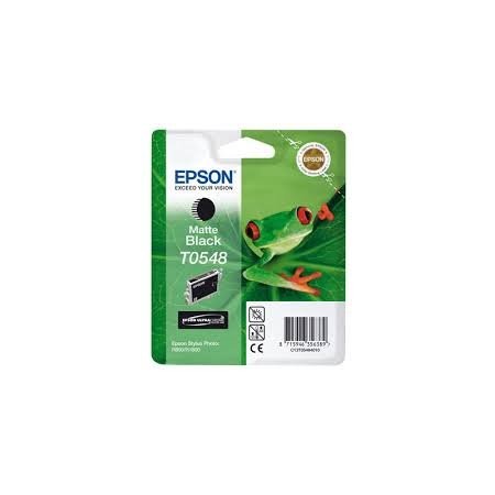 EPSON T0548 Negro Mate