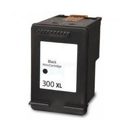 HP 300 XL Negro CC641 Compatible