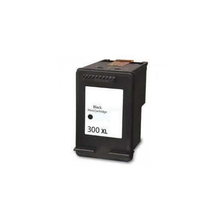 HP 300 XL Negro CC641 Compatible