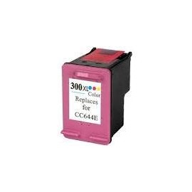 HP 300 XL Color CC644 Compatible
