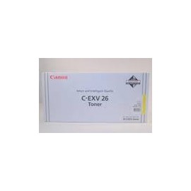 CANON C-EXV26 Amarillo
