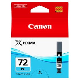 CANON PGI 72 Cyan Foto