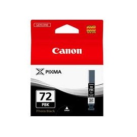 CANON PGI 72 Negro Foto