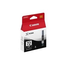 CANON PGI 72 Negro Mate