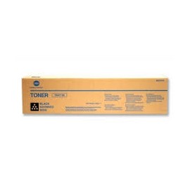 KONICA MINOLTA TN 411 K A0701 Negro