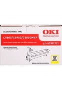 OKI 43381721 Tambor Amarillo