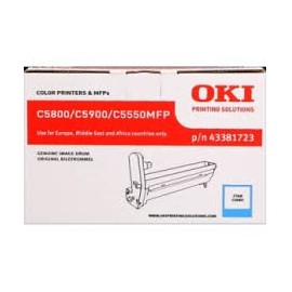 OKI 43381723 Tambor Cyan