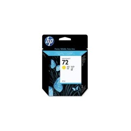 HP 72 C9373 Amarillo