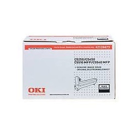 OKI 42126673 Tambor Negro
