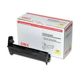 OKI 42126670 Tambor Amarillo
