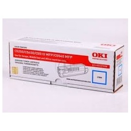 OKI 42127456 Cyan