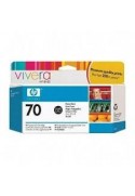 HP 70 C9449 Negro Foto