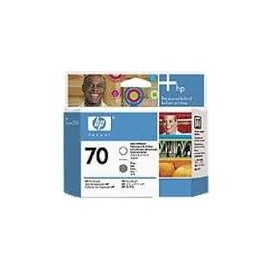 HP 70 C9410 Optimizador de Brillo y Gris Cabezal