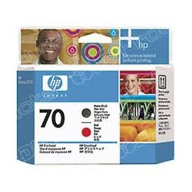 HP 70 C9410 Optimizador de Brillo y Gris Cabezal 2