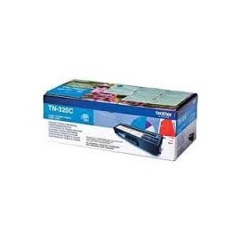 BROTHER TN 320 Cyan