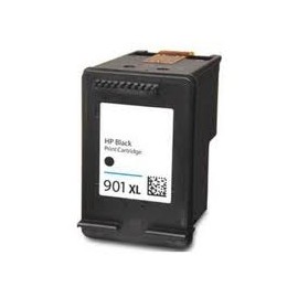 HP 901 XL Negro CC654 Compatible