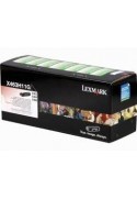 LEXMARK X463H11G Negro