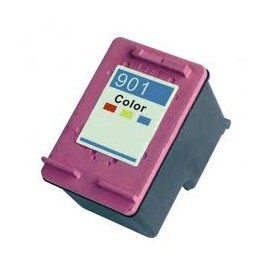 HP 901 Xl Color CC656 Compatible