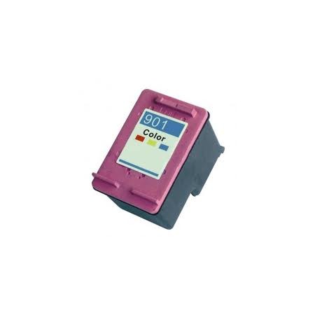 HP 901 Xl Color CC656 Compatible