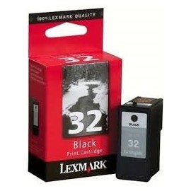 LEXMARK 32 18CX032B Negro 