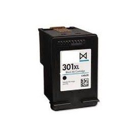 HP 301 XL Negro CH563 Compatible a 19,80 euros