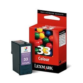 LEXMARK 33 18CX033B Color