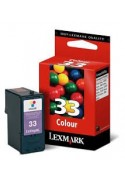 LEXMARK 33 18CX033B Color