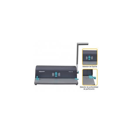 ENCUADERNADORA FELLOWES METAL 50
