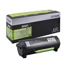 LEXMARK 60F2H00 602H