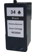 LEXMARK 34 XL 18C0034 Compatible