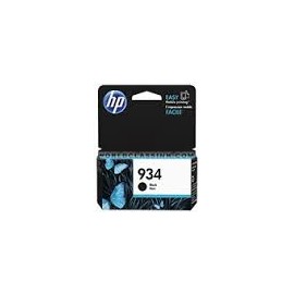 HP 934 C2P19AE Negro
