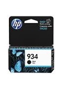 HP 934 C2P19AE Negro