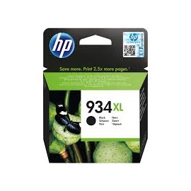 HP 934 XL C2P23AE Negro