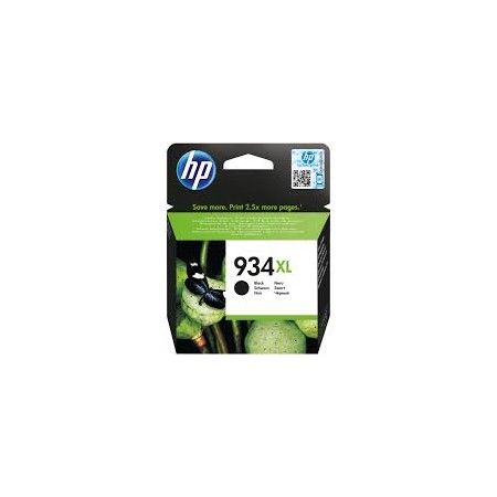 HP 934 XL C2P23AE Negro