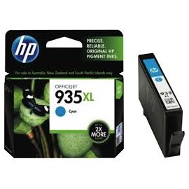 HP 935 XL C2P24AE Cyan